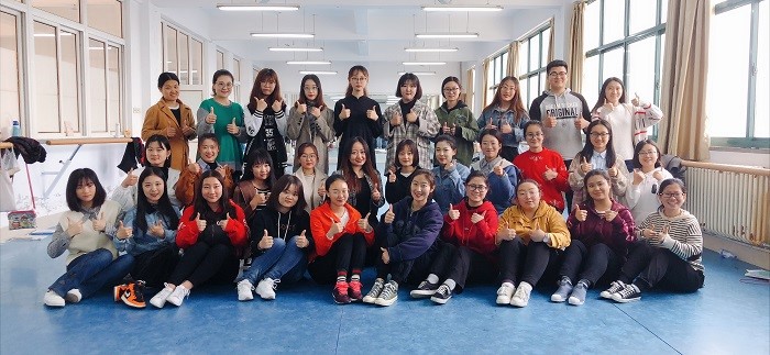  威尼斯569vip游戏下载第二期奥尔夫音乐训练指导考试圆满结束