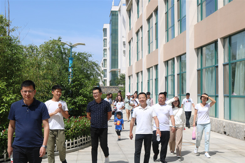 智能制造学院2005级校友毕业十周年母校重聚