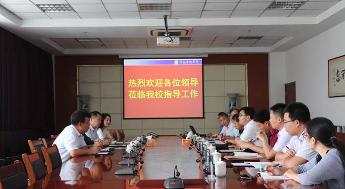 清华大学信息技术研究院电子商务研究室王津主任来威尼斯官网考察交流