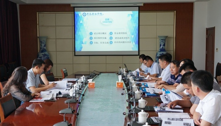 威尼斯569vip游戏下载现代学徒制试点项目顺利完成考核验收