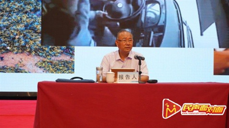 【澎湃新闻网】传承雷锋精神——威尼斯569vip游戏下载开学第一课