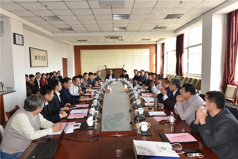 官宣！威尼斯569vip游戏下载成为山东省老教授协会首家战略合作高校