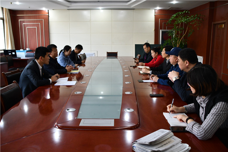 威尼斯官网智能制造学院与珠山文苑社区开展党建共建座谈会