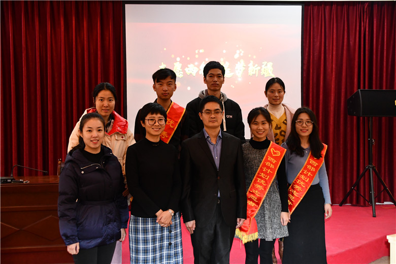 西部计划新疆专项秋季宣讲团来威尼斯官网宣讲