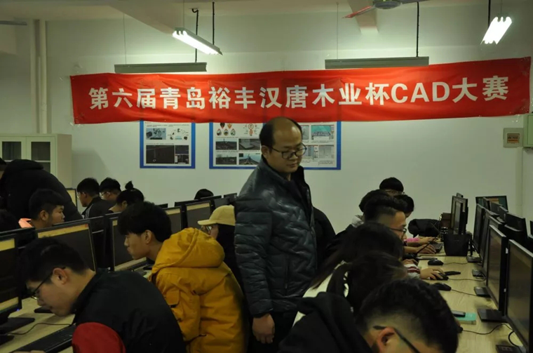 企业导师助力，建筑工程学院技能文化节火热进行中 