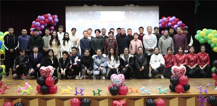 遇见儒家茶道社，遇见最好的你