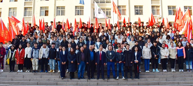 “爱我中华”琅琊台杯和蒙牛杯品牌营销大赛正式启动