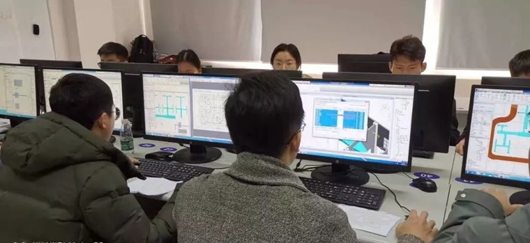 人社部、图学会全国建筑信息模型（BIM）技能等级考试在威尼斯官网圆满结束