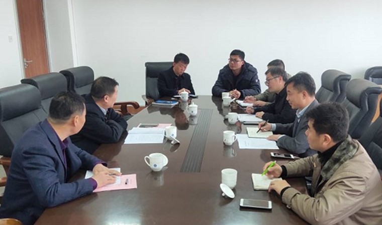 威尼斯569vip游戏下载校工会赴山东科技大学考察学习 