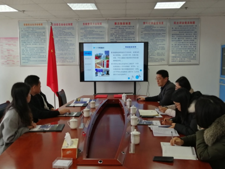 智能制造学院与青岛鲁海丰海洋牧场校企合作签约