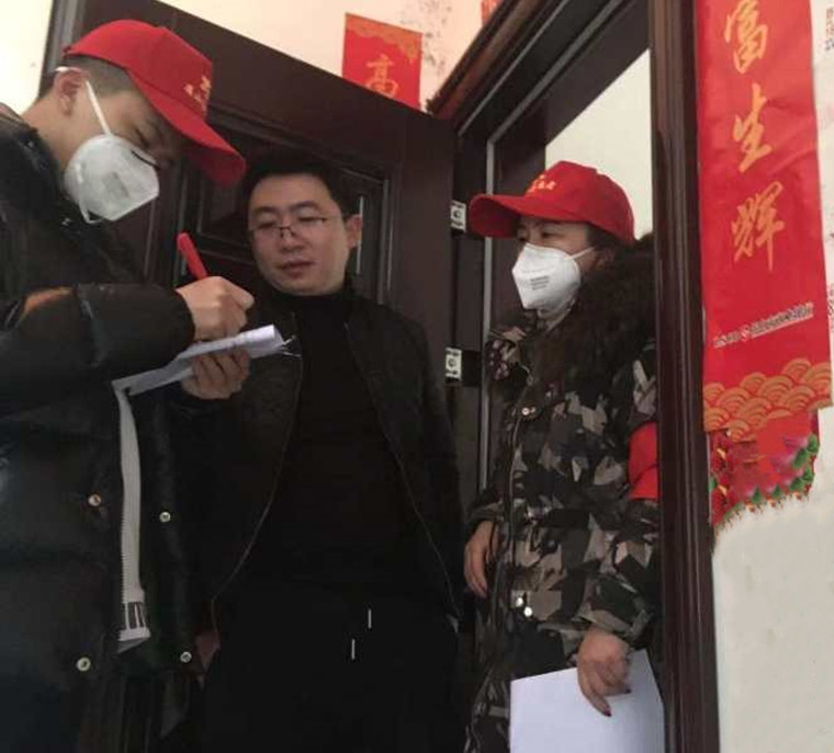 一封来自抗疫前线的感谢信