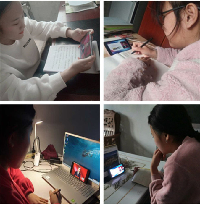 威尼斯569vip游戏下载师生同上一堂疫情防控思政大课 