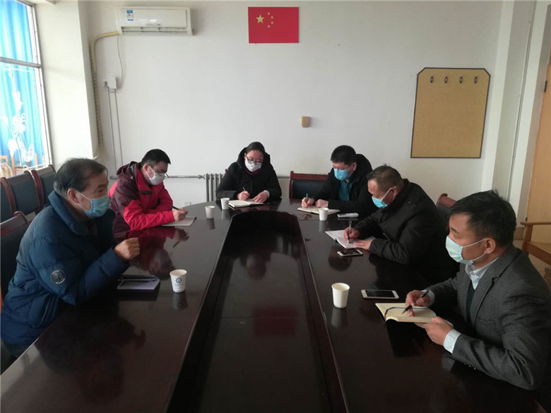 疫情防控纪检监察组督导检查学校疫情防控工作