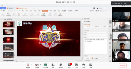 智能制造学院举办赴日高质量就业网络宣讲会