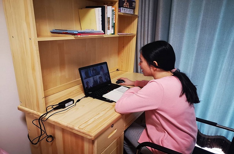 共渡难关 逐梦前行