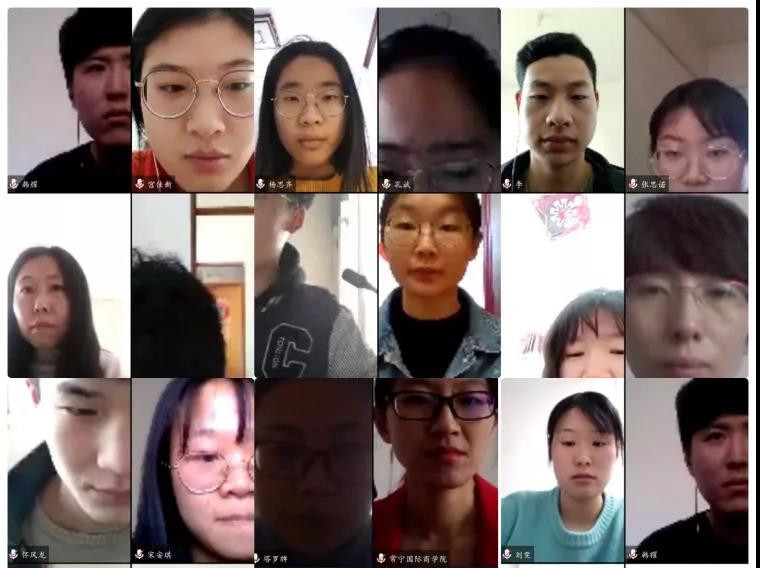 大数据学院首届计算机科技文化节启动