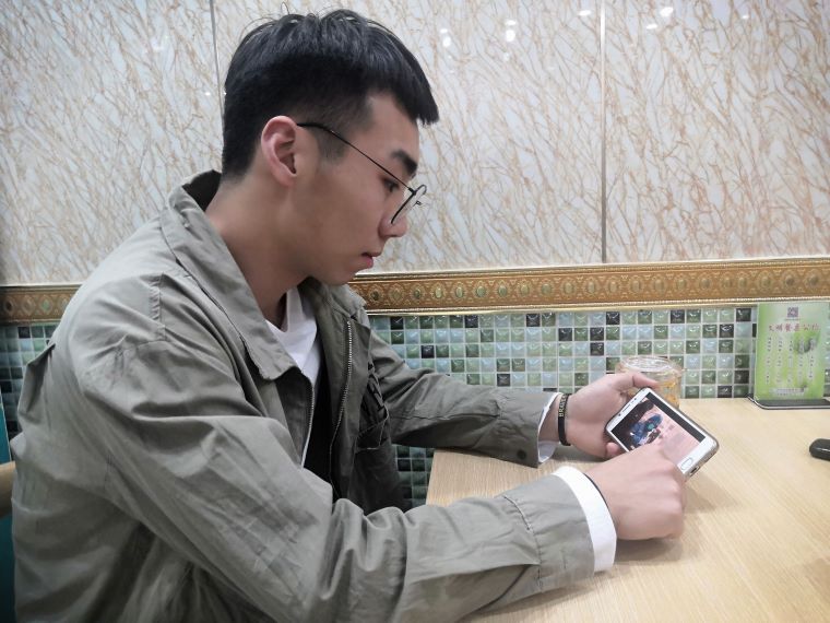  建筑工程学院组织师生观看《开学第一课》