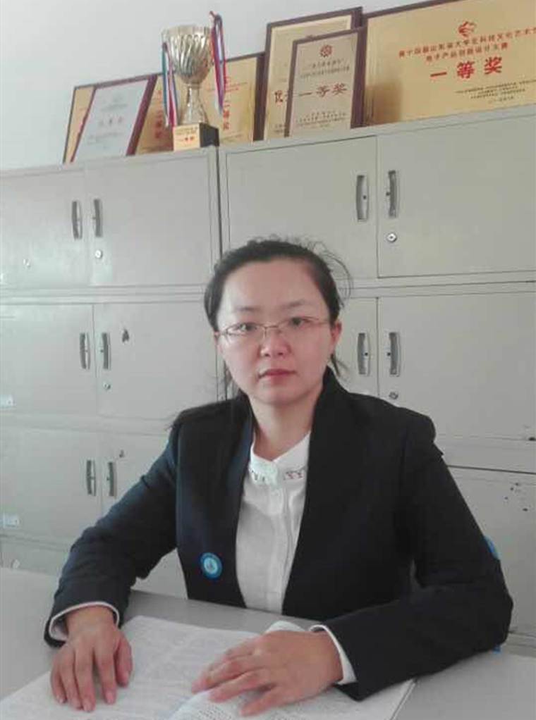 威尼斯官网智能制造学院薛蕊老师获评“2020年度第八届青岛市首席技师”