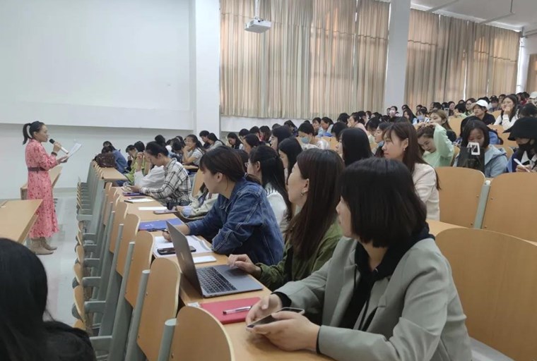 学前教育学院举行2017级学前教育实习动员大会