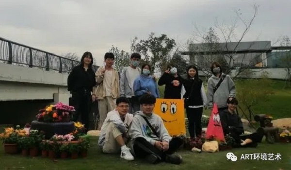 融创·威尼斯569vip游戏下载 阿朵小镇大学生社区园艺节