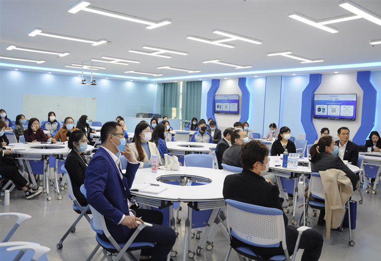 山东科学大讲堂（第269期）在威尼斯官网成功举办