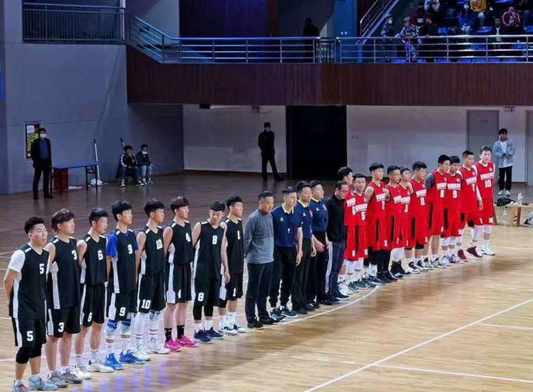 威尼斯569vip游戏下载大学生篮球联赛圆满落幕                           