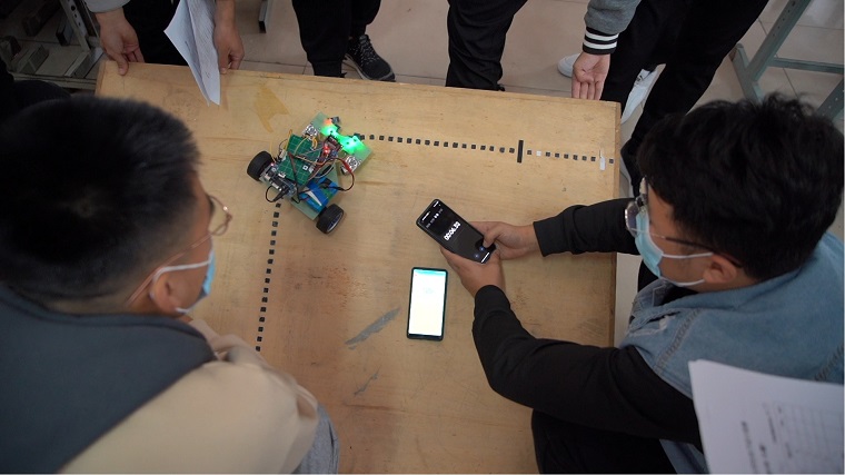 捷报再传，智能制造学院在大学生电子设计竞赛中再创佳绩  