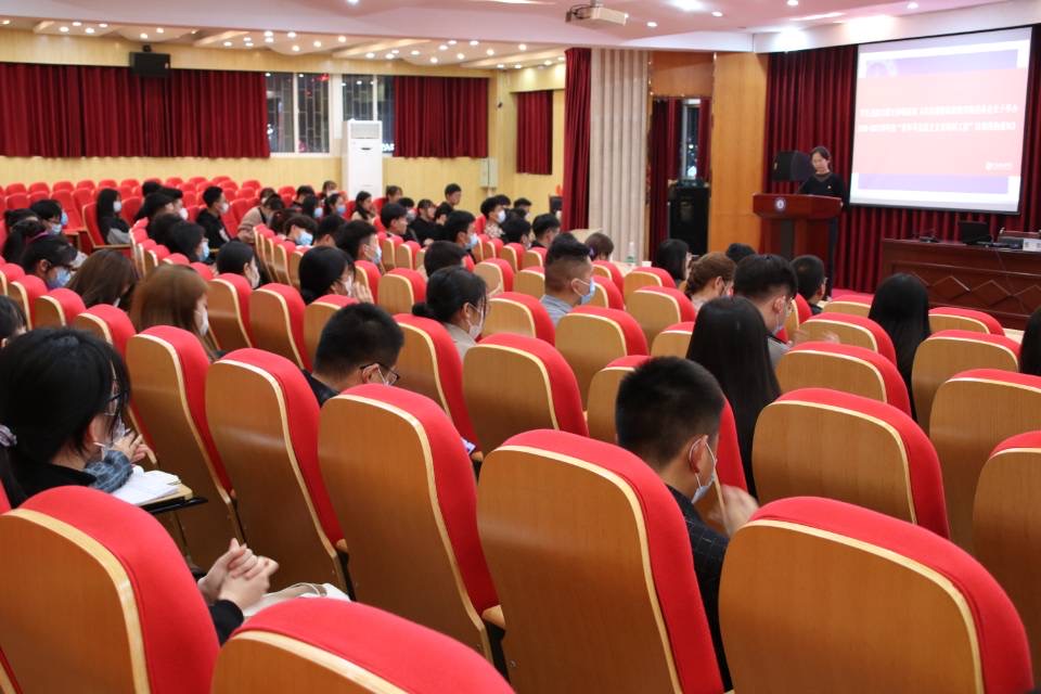 威尼斯569vip游戏下载举行“青年马克思主义者培养工程”培训班开班典礼