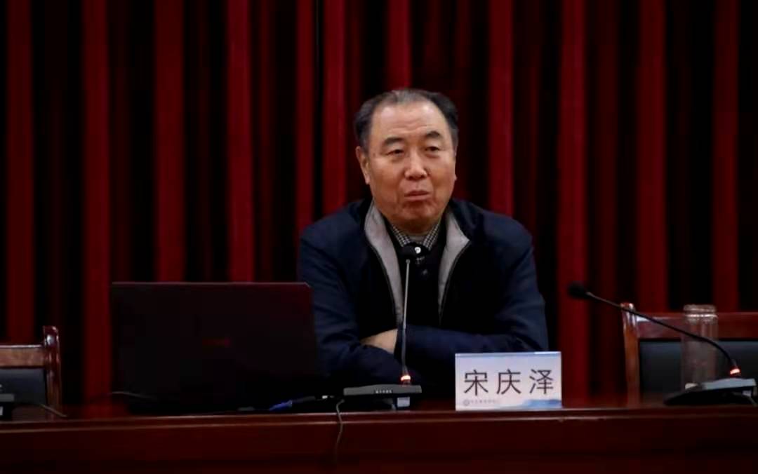 “青年马克思主义者培养工程”培训班第二讲开讲