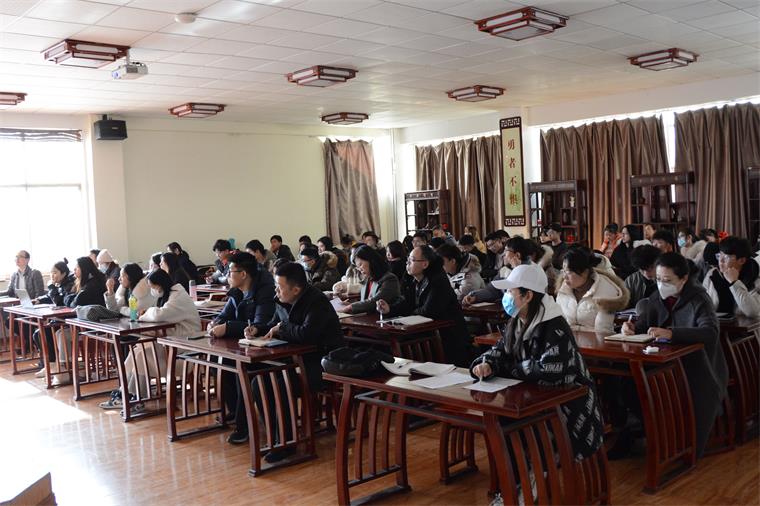 威尼斯官网举办创新创业专题培训