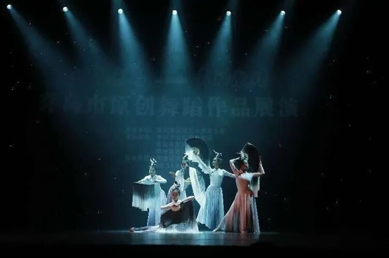 学前教育学院学子在“山东省第六届大学生艺术展演”中获佳绩