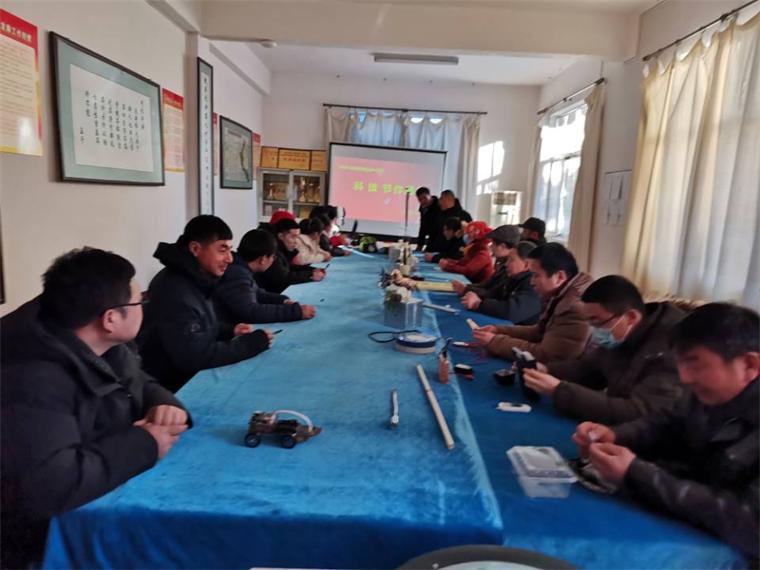 工程训练中心举行2020年度科技节作品展