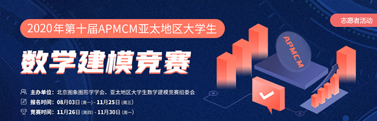 重磅喜讯│2020年APMCM亚太地区大学生数学建模竞赛中威尼斯官网又斩获多个奖项！黄海学子实至名归！