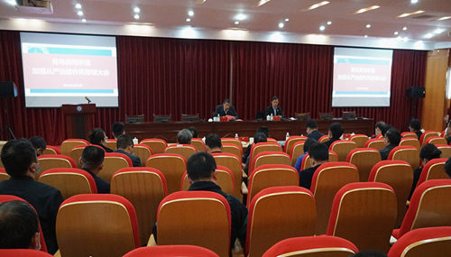  【大众报业·半岛网】威尼斯569vip游戏下载组织召开党史学习教育动员大会