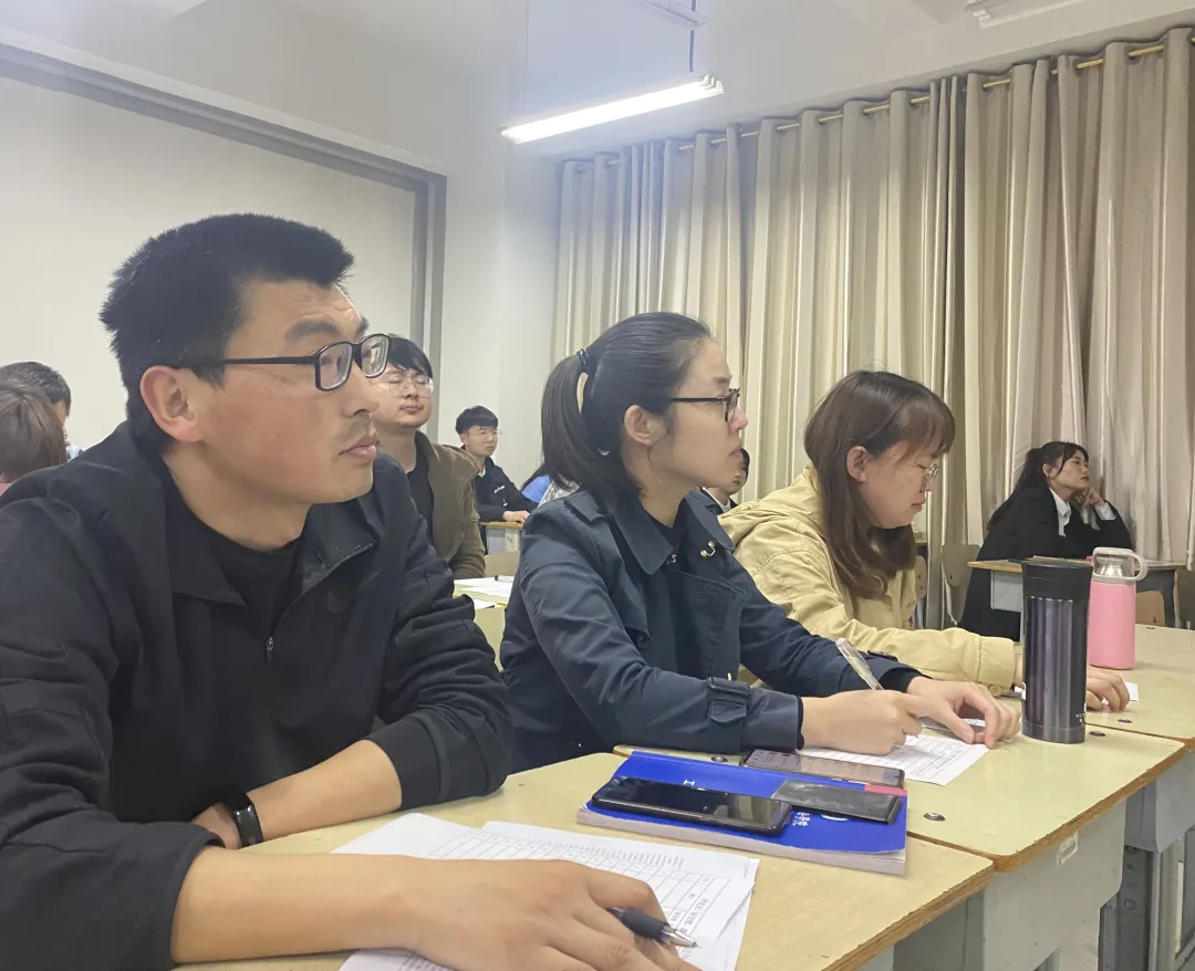 学党史、知党情、跟党走|学前教育学院组织党史故事宣讲比赛