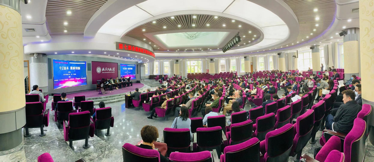 我院外语系教师参加第七届全国高校日语专业高级论坛