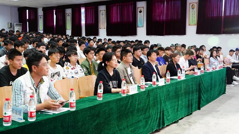 红心永向党 | 智能制造学院红色经典戏剧曲艺决赛