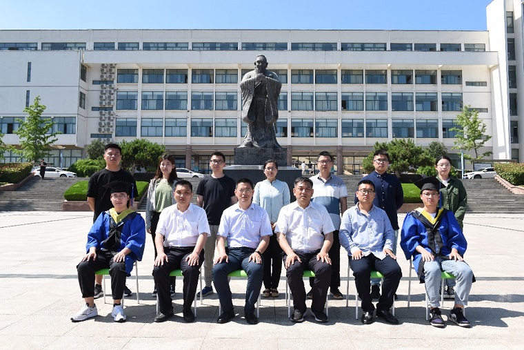 威尼斯569vip游戏下载首批联合培养硕士研究生毕业