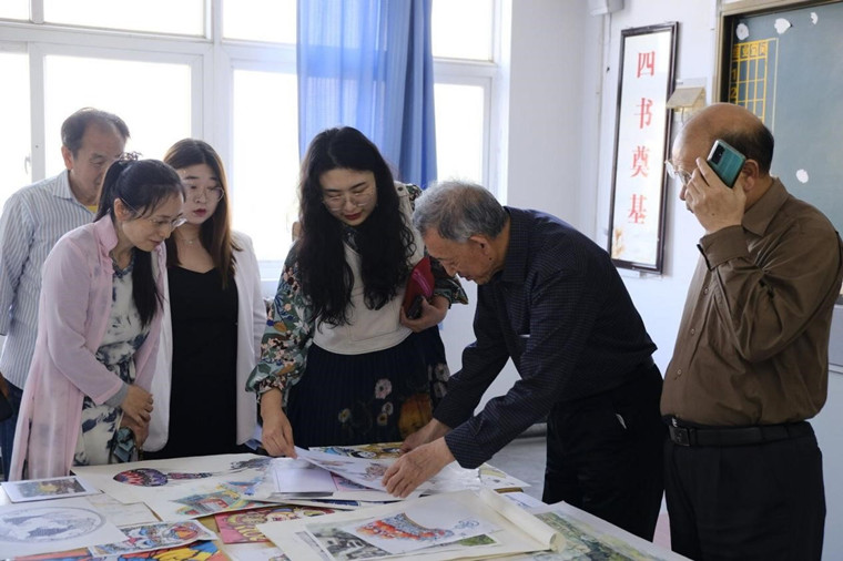 第四届“君子展艺”传统文艺作品征集大赛成功举办