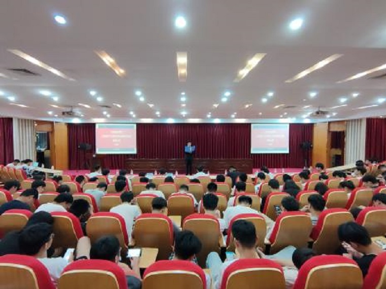 百年留声 致敬经典｜智能制造学院庆祝建党100周年红色经典诗文名篇朗诵大赛来了