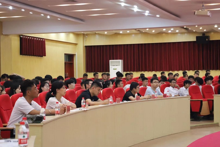 爱我中华 强我国防|智能制造学院举办爱我国防第一届演讲比赛