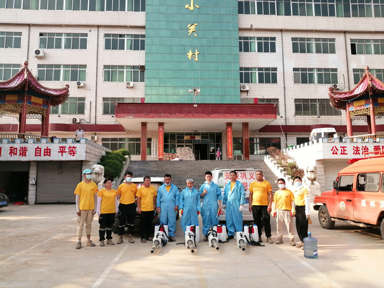 好样的‖奋战在救灾第一线的黄海学院大学生