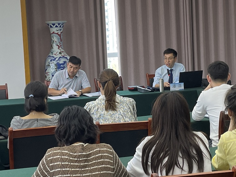 艺术学院分工会举办安全健康教育公益讲座