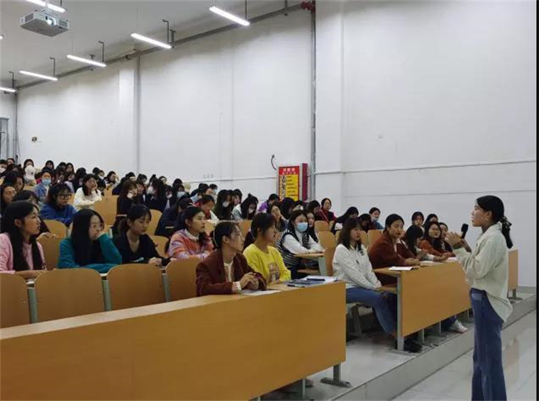 2020级学前教育专升本教育实习动员大会