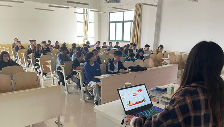 学党史，强信念|建筑工程学院举办青年沙龙读书分享会