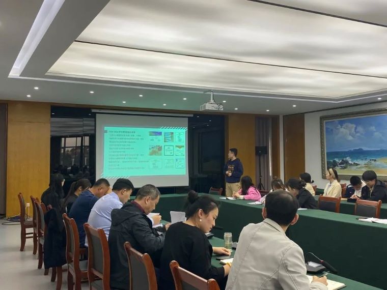 艺术学院奖学金评选大会