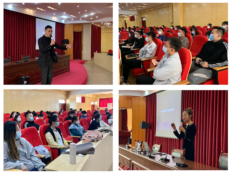 最美就业季，大步向未来｜国际商学院“腾讯营销学院训练营”圆满结束