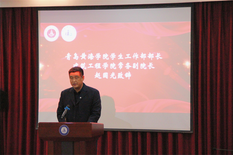 建行天下，筑梦未来---建筑工程学院隆重举行第八届建筑技能文化节开幕式