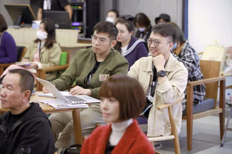 艺术学院青年教师杨帅参与制作的电影项目获得IM两岸青年影展评委会大奖