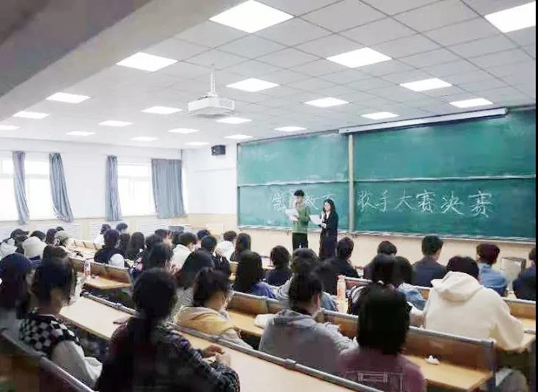 学前教育学院歌手大赛圆满落幕